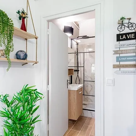 Guestready - Stylish Retreat Near République For 2 Appartamento *