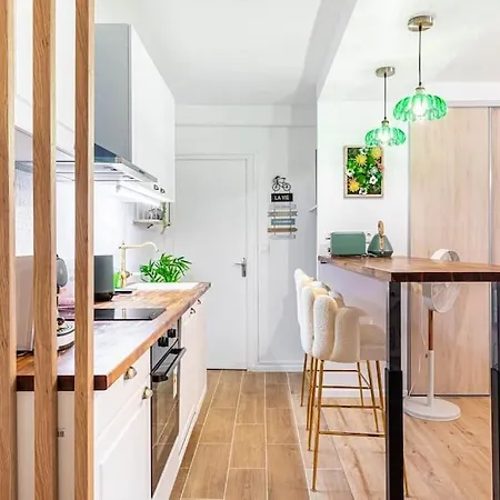 Guestready - Stylish Retreat Near République For 2 Appartamento Parigi