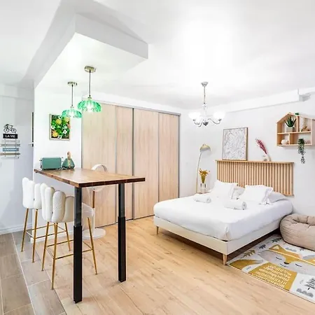 Appartamento Guestready - Stylish Retreat Near République For 2